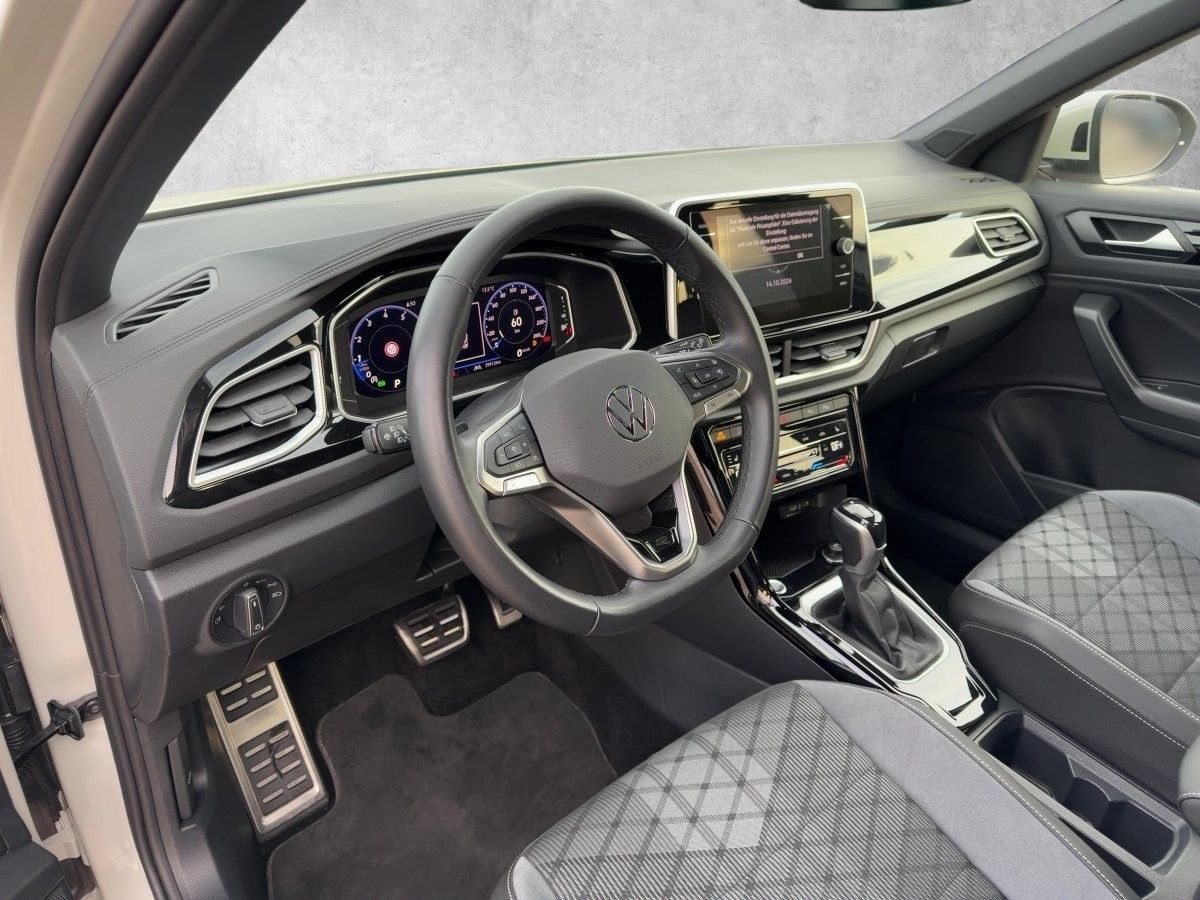 Volkswagen T-Roc 2024 г. Серый, пробег 29910 км