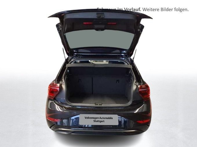 Volkswagen Polo 2023 г. Чёрный, пробег 31795 км