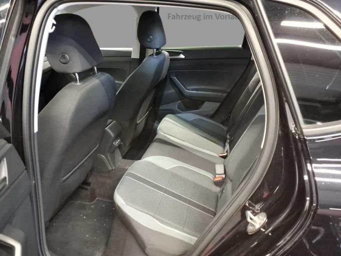 Volkswagen Polo 2023 г. Чёрный, пробег 31795 км