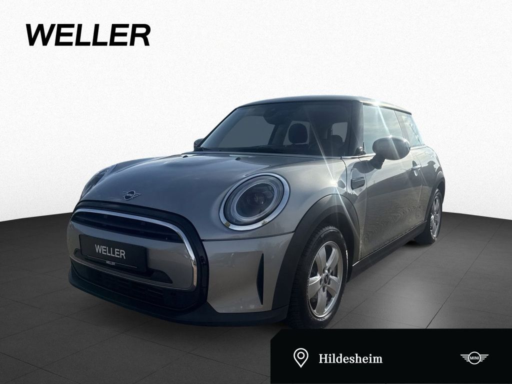 Mini COOPER 2023 г. Серебристый, пробег 59276 км