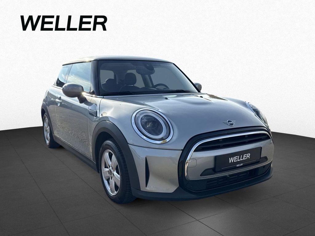Mini COOPER 2023 г. Серебристый, пробег 59276 км