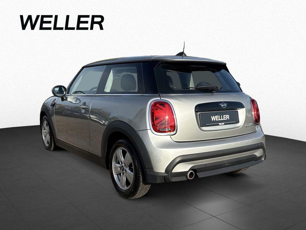 Mini COOPER 2023 г. Серебристый, пробег 59276 км