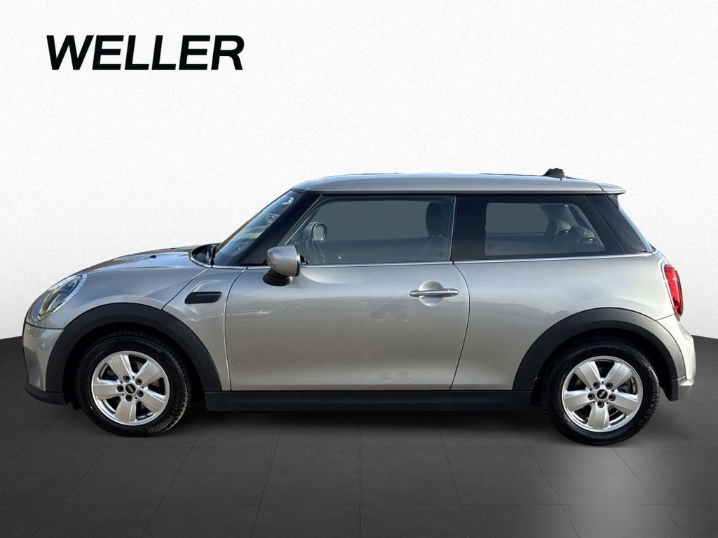 Mini COOPER 2023 г. Серебристый, пробег 59276 км