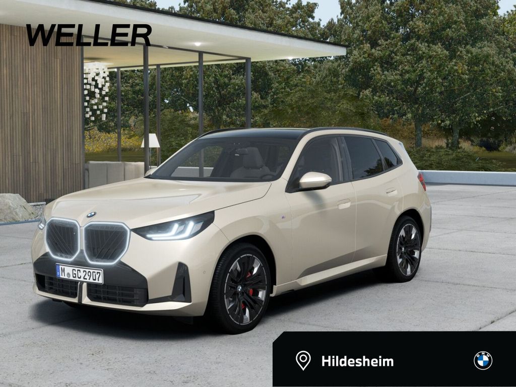 BMW X3 2025 г. Серый, пробег 17915 км