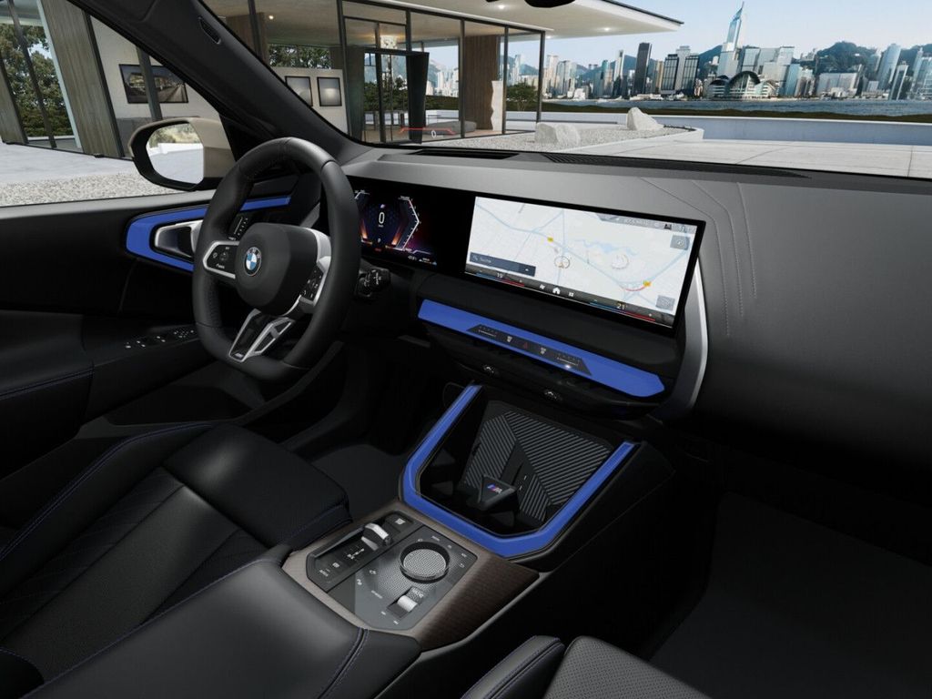 BMW X3 2025 г. Серый, пробег 17915 км