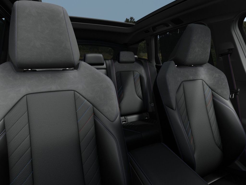 BMW X3 2025 г. Серый, пробег 17915 км