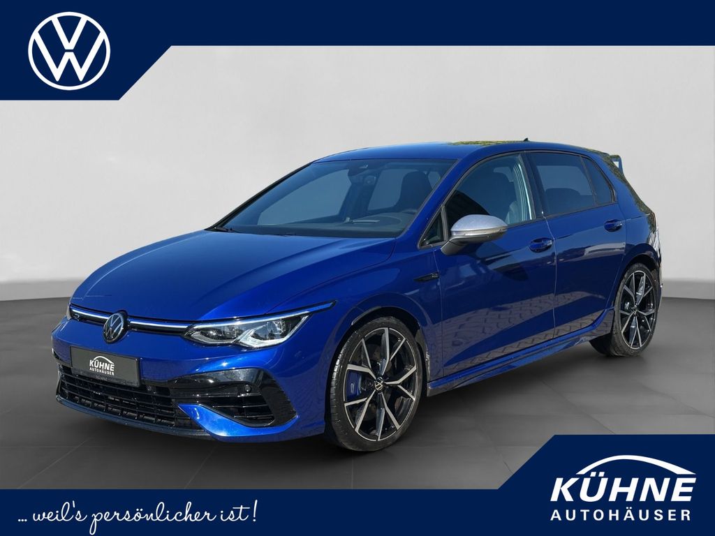Volkswagen Golf 2022 г. Синий, пробег 53278 км