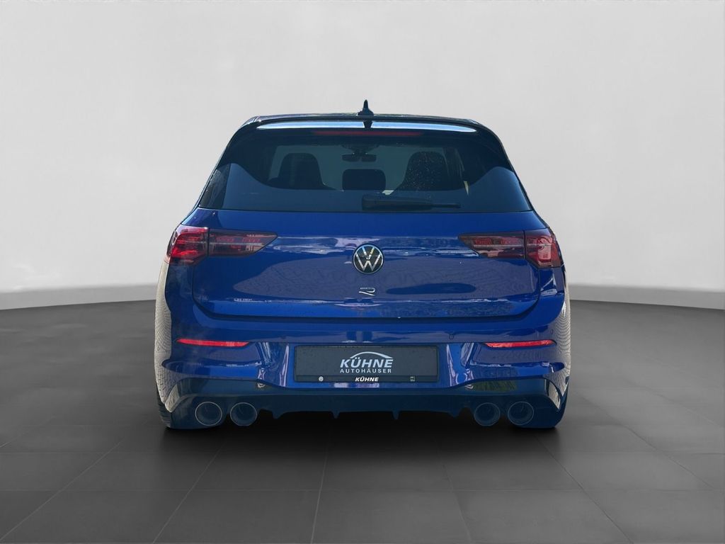 Volkswagen Golf 2022 г. Синий, пробег 53278 км