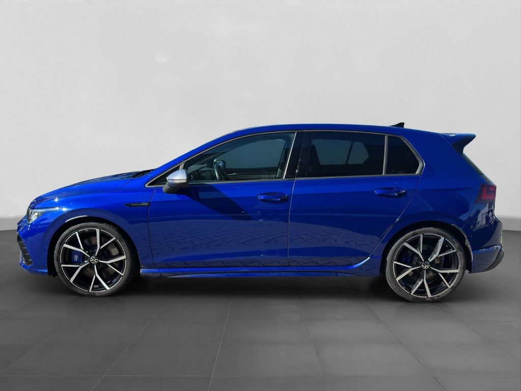 Volkswagen Golf 2022 г. Синий, пробег 53278 км