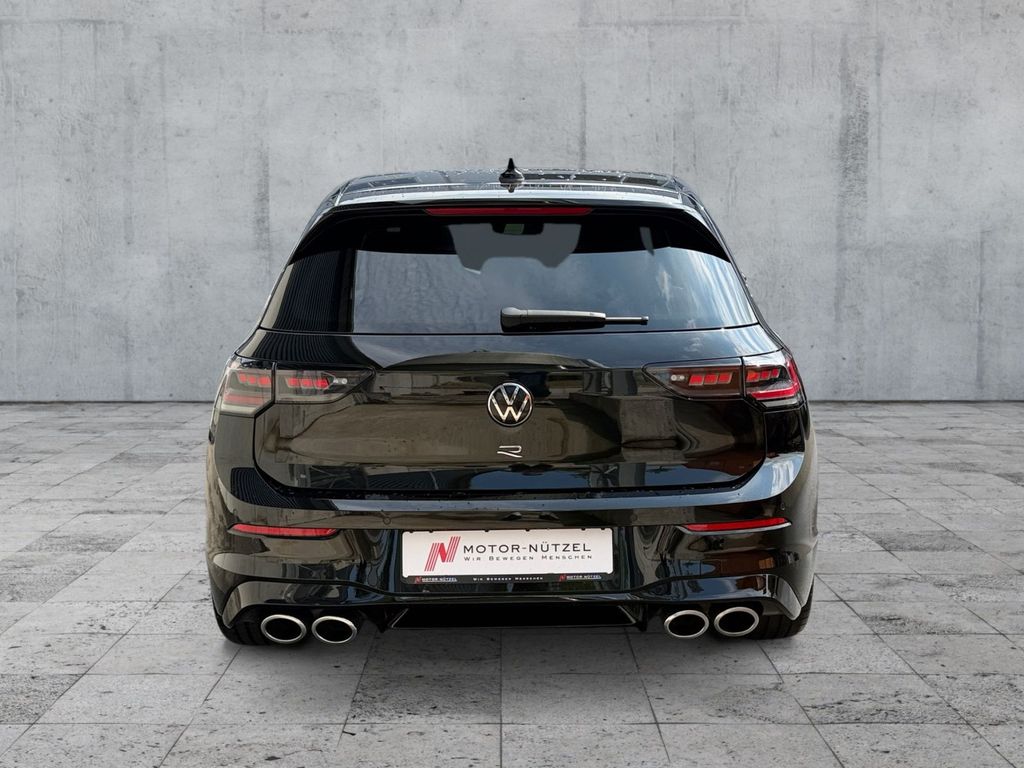 Volkswagen Golf 2025 г. Чёрный, пробег 20362 км