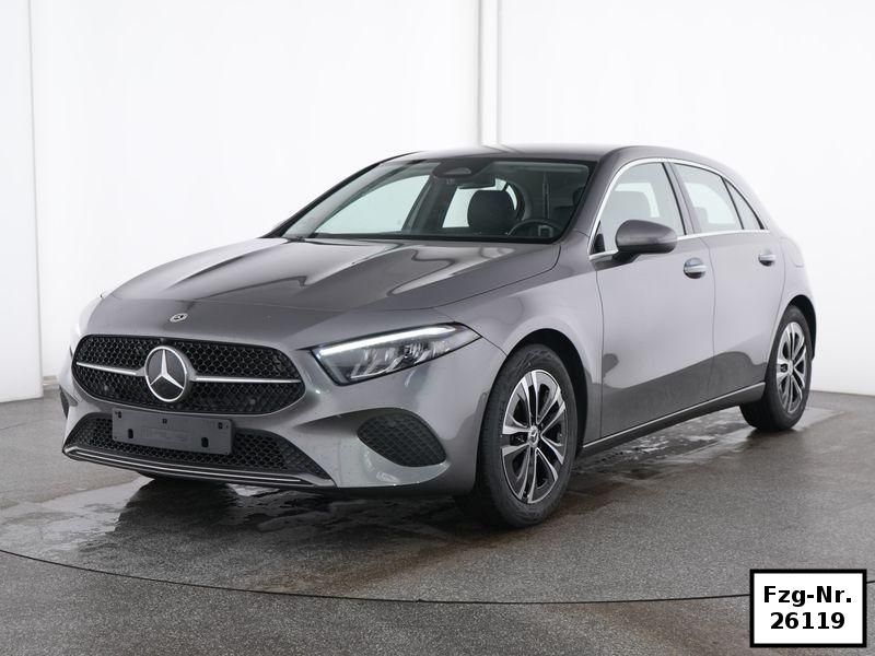 Mercedes-Benz A 200 2026 г. Серый, пробег 28795 км