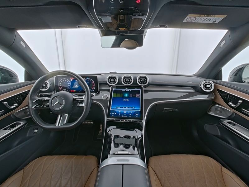 Mercedes-Benz CLE 450 2025 г. Чёрный, пробег 25032 км