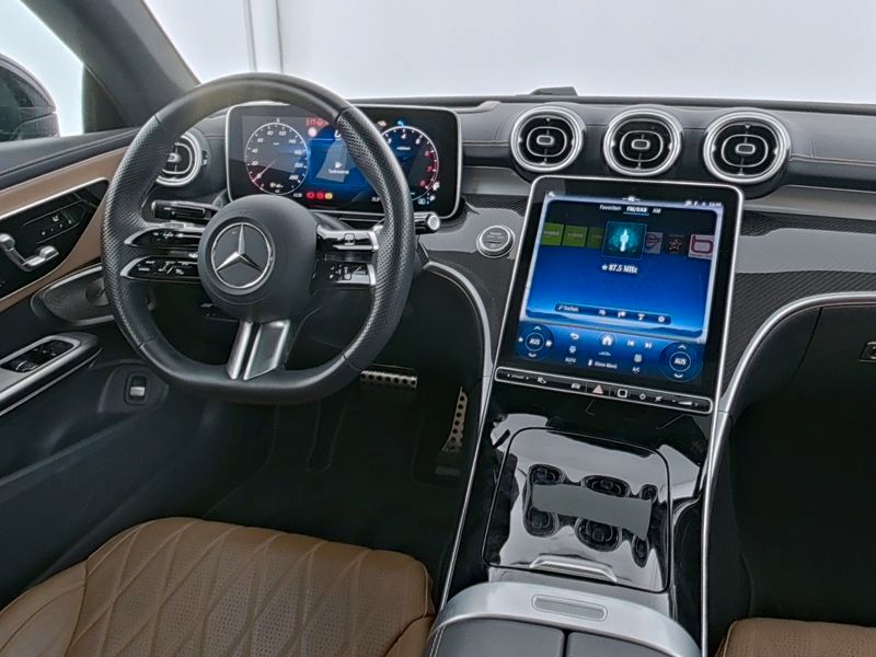 Mercedes-Benz CLE 450 2025 г. Чёрный, пробег 25032 км