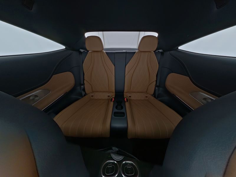 Mercedes-Benz CLE 450 2025 г. Чёрный, пробег 25032 км