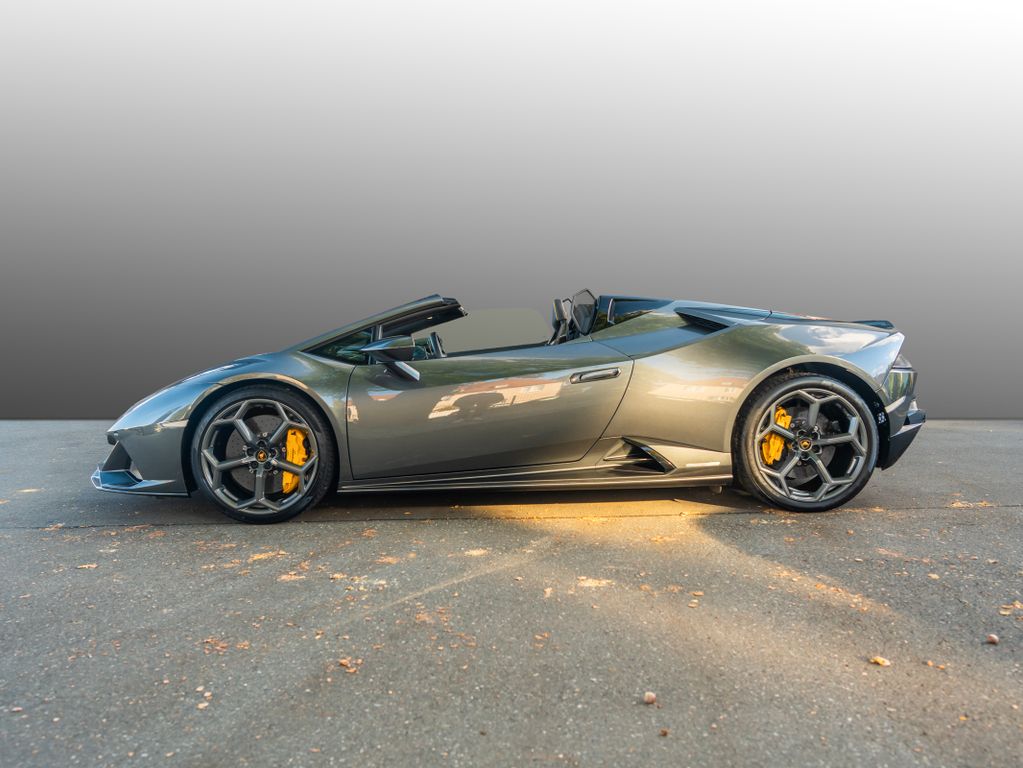 Lamborghini Huracán 2021 г. Серый, пробег 38800 км