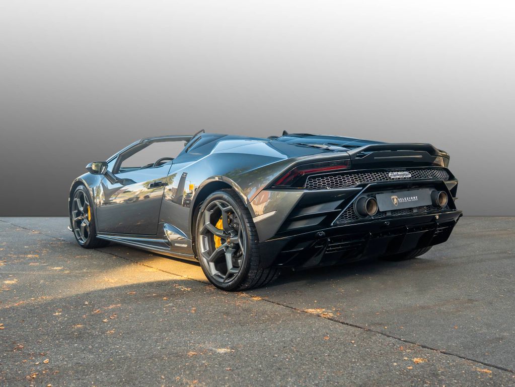 Lamborghini Huracán 2021 г. Серый, пробег 38800 км
