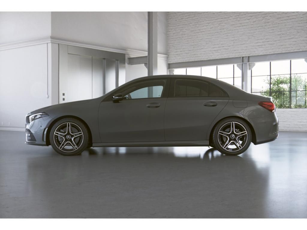 Mercedes-Benz A 250 2022 г. Серый, пробег 13900 км