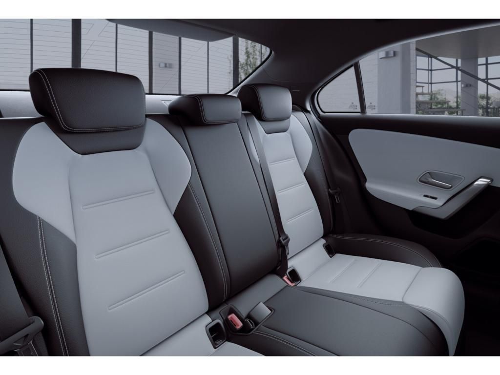 Mercedes-Benz A 250 2022 г. Серый, пробег 13900 км