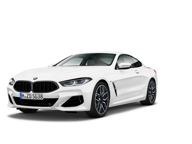 BMW 840 2025 г. Чёрный, пробег 29990 км