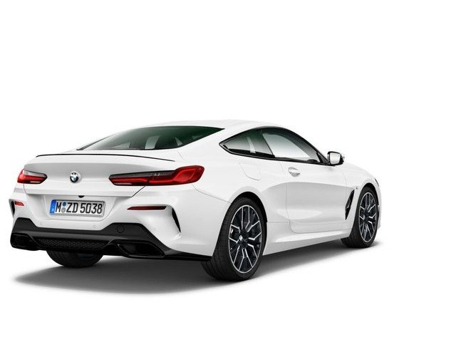 BMW 840 2025 г. Чёрный, пробег 29990 км