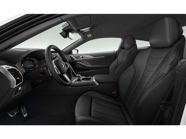 BMW 840 2025 г. Чёрный, пробег 29990 км