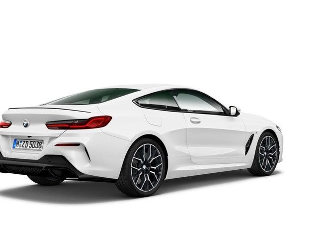 BMW 840 2025 г. Чёрный, пробег 29990 км