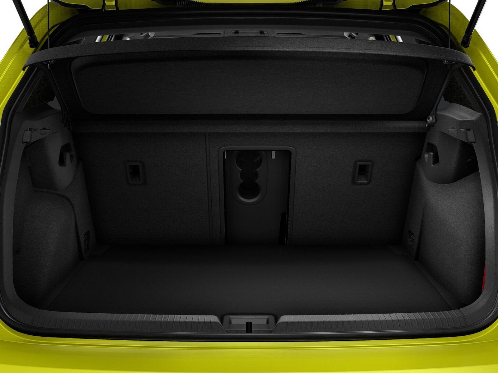 Volkswagen Golf 2024 г. Жёлтый, пробег 41860 км