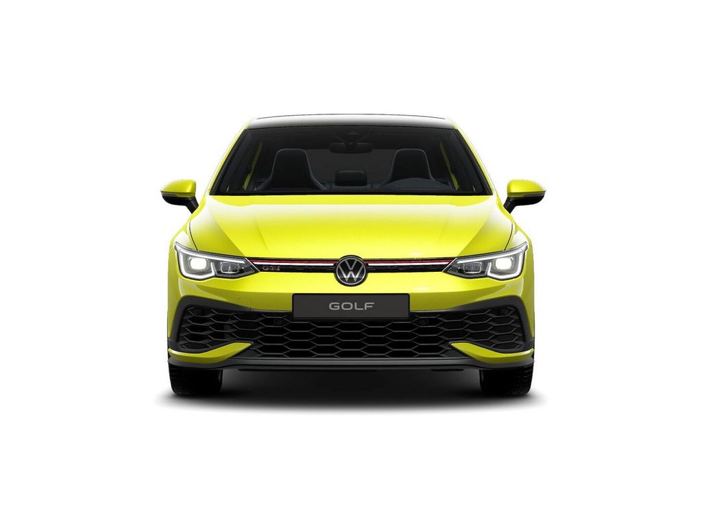 Volkswagen Golf 2024 г. Жёлтый, пробег 41860 км