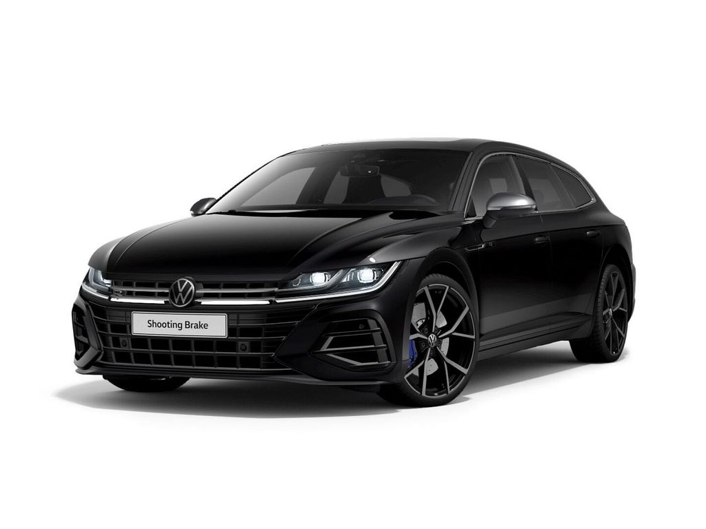 Volkswagen Arteon 2021 г. Чёрный, пробег 51021 км