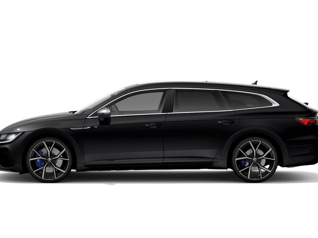 Volkswagen Arteon 2021 г. Чёрный, пробег 51021 км