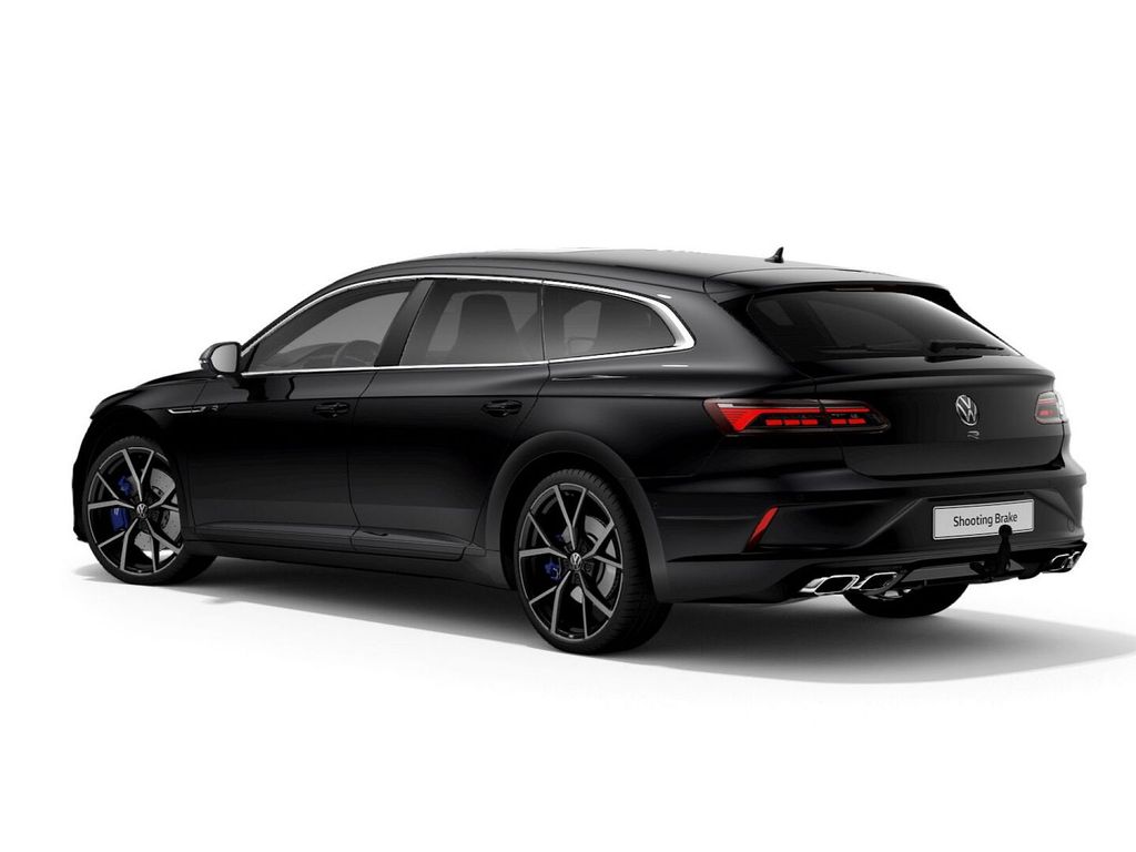 Volkswagen Arteon 2021 г. Чёрный, пробег 51021 км