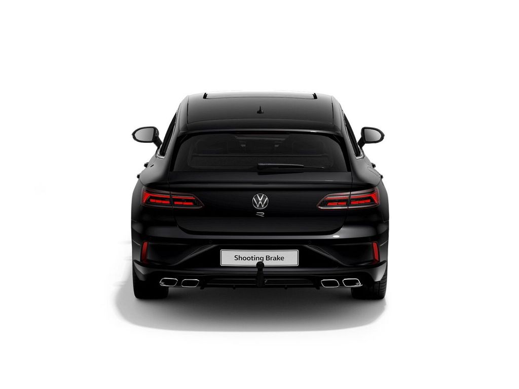 Volkswagen Arteon 2021 г. Чёрный, пробег 51021 км