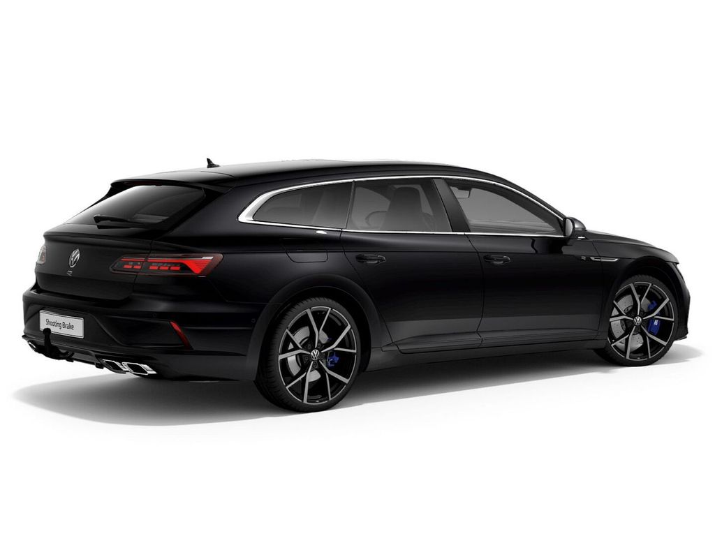 Volkswagen Arteon 2021 г. Чёрный, пробег 51021 км