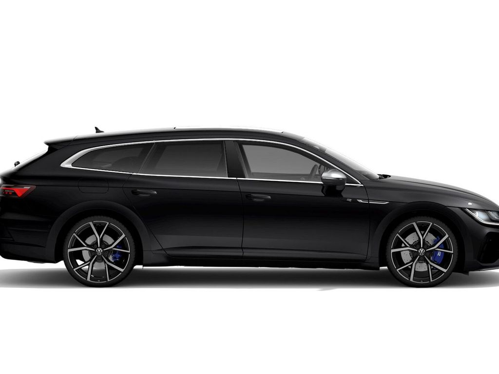 Volkswagen Arteon 2021 г. Чёрный, пробег 51021 км