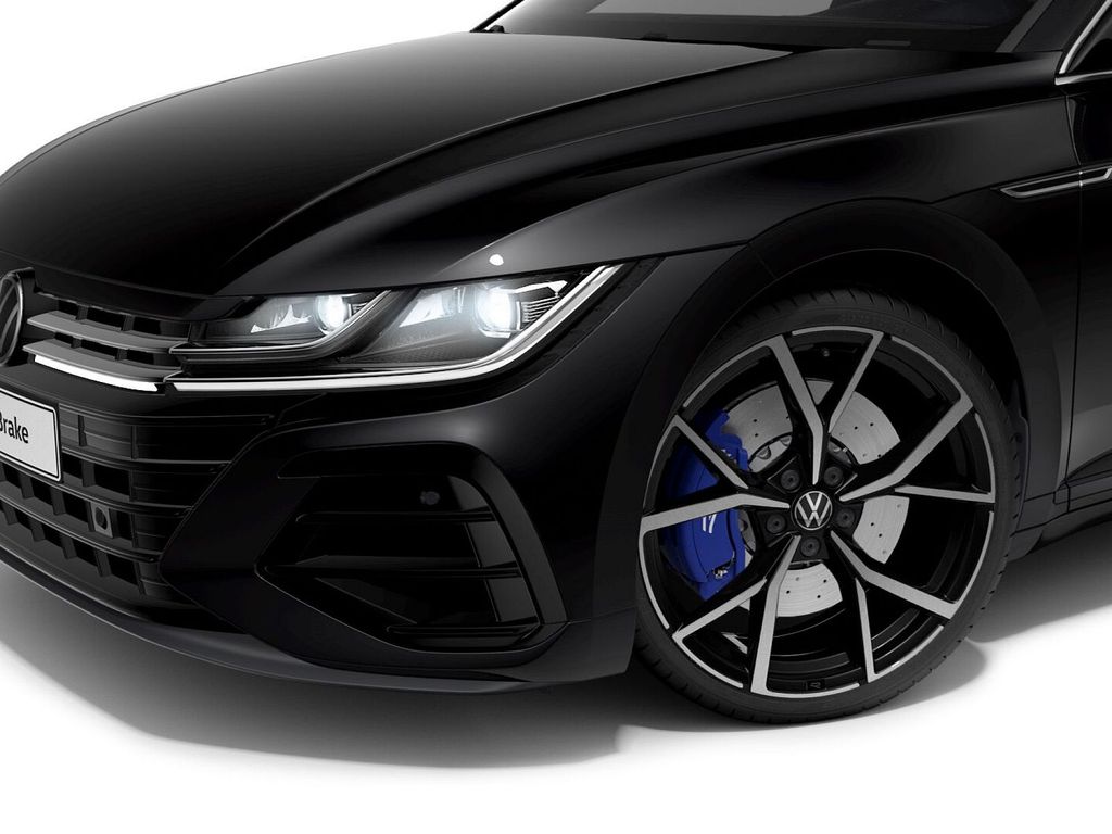 Volkswagen Arteon 2021 г. Чёрный, пробег 51021 км