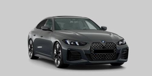 BMW 420 GRAN COUPÉ 2025 г. Серый, пробег 45800 км