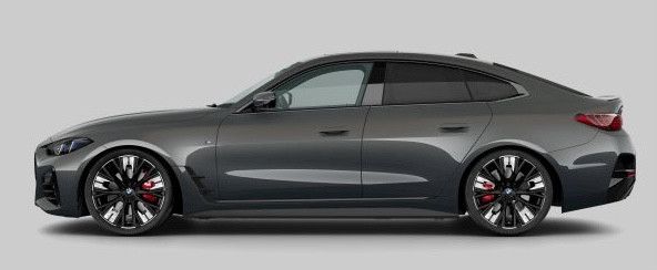 BMW 420 GRAN COUPÉ 2025 г. Серый, пробег 45800 км