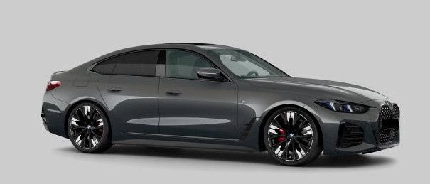 BMW 420 GRAN COUPÉ 2025 г. Серый, пробег 45800 км