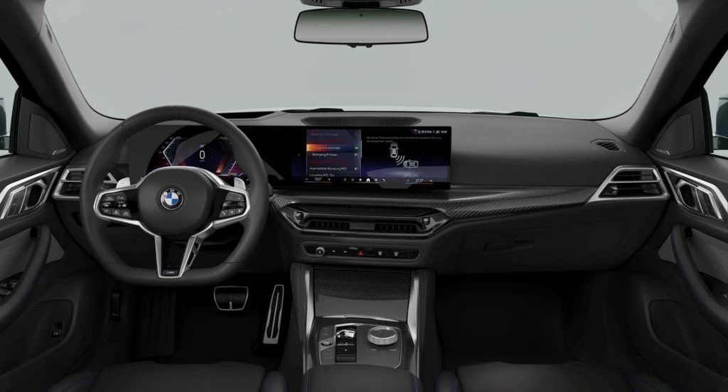 BMW 420 GRAN COUPÉ 2025 г. Серый, пробег 45800 км