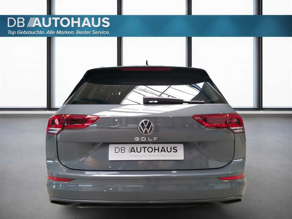 Volkswagen Golf 2024 г. Серый, пробег 32507 км