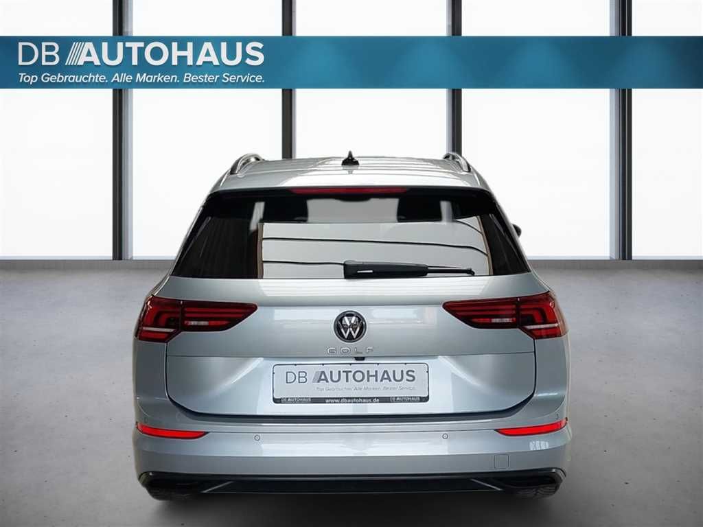 Volkswagen Golf 2025 г. Серебристый, пробег 49044 км