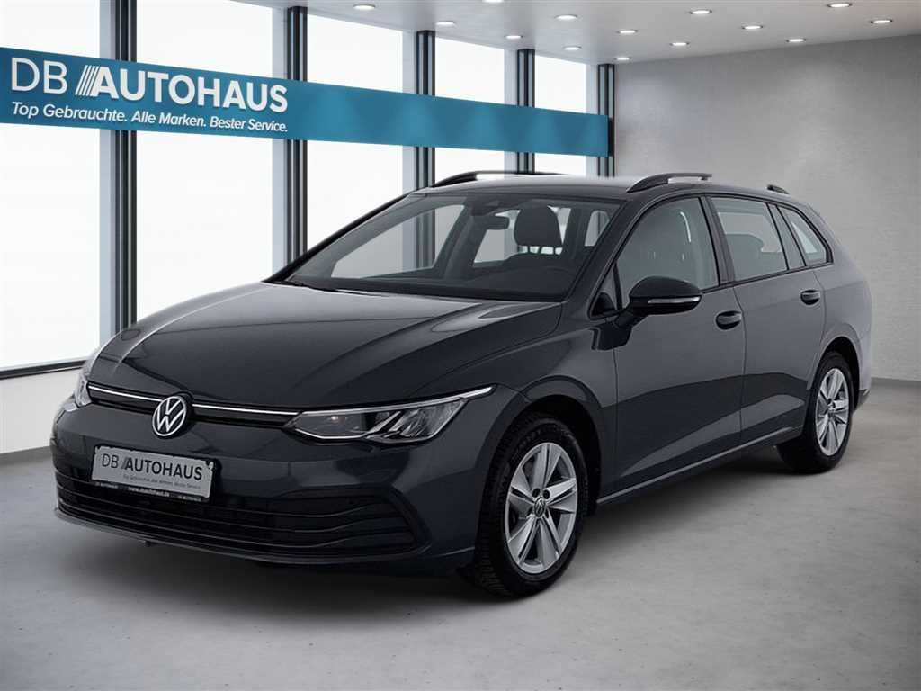 Volkswagen Golf 2024 г. Серый, пробег 47898 км