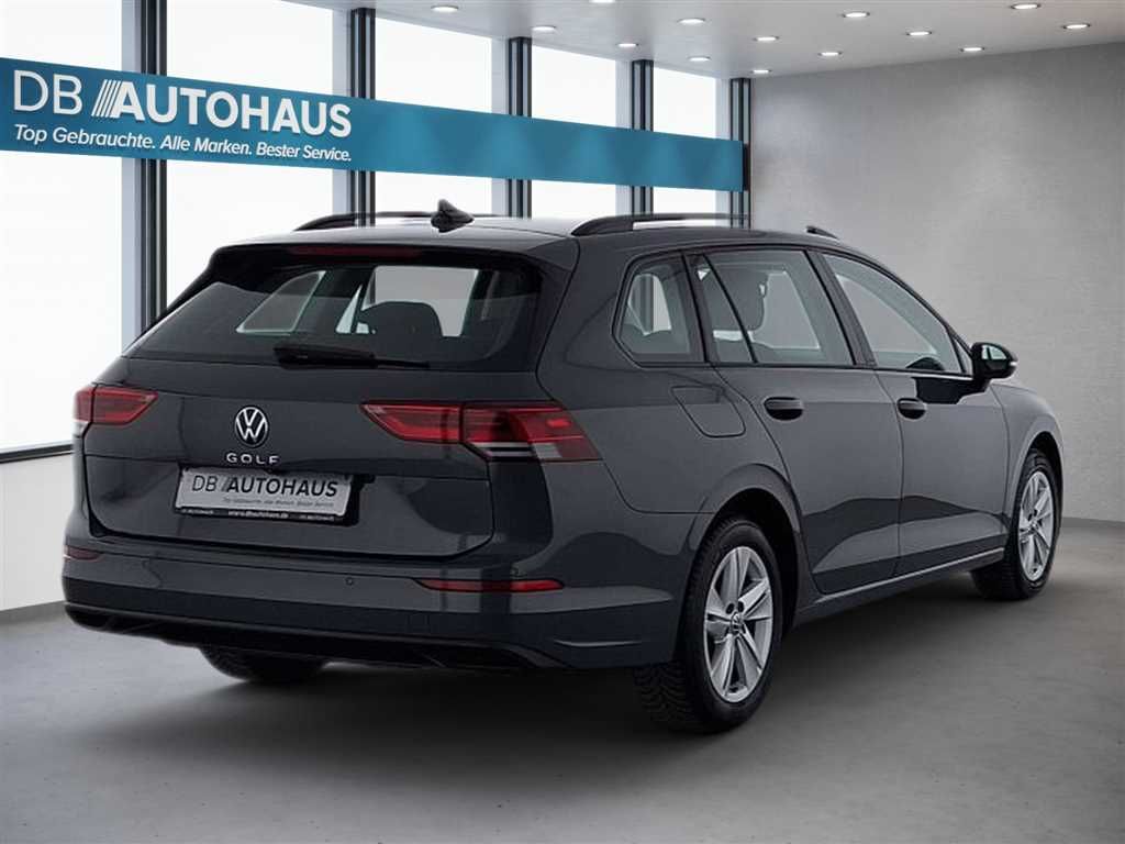 Volkswagen Golf 2024 г. Серый, пробег 47898 км