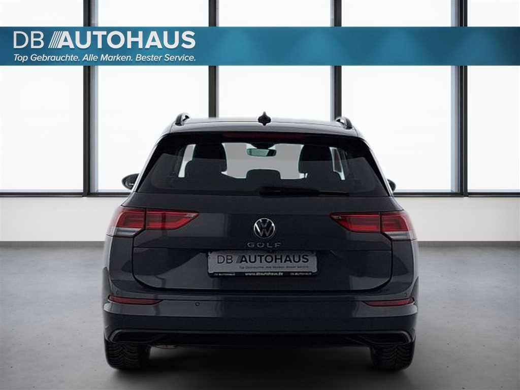Volkswagen Golf 2024 г. Серый, пробег 47898 км