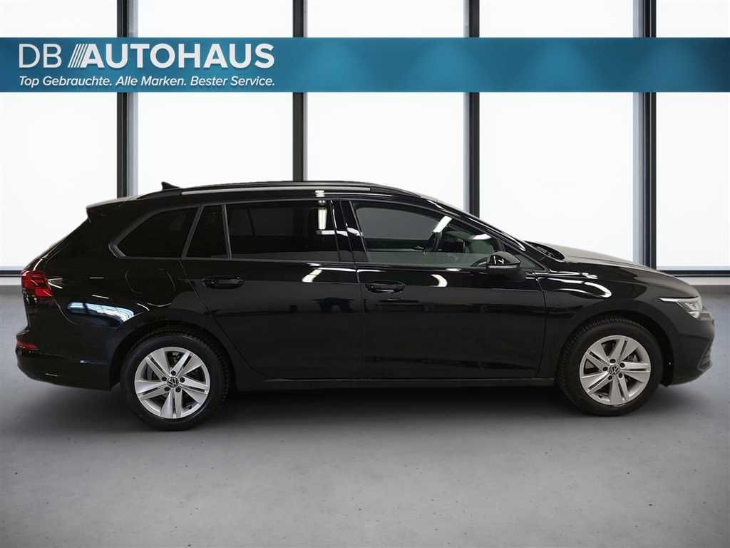 Volkswagen Golf 2024 г. Чёрный, пробег 35988 км