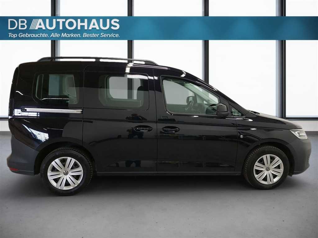 Volkswagen Caddy 2023 г. Чёрный, пробег 53551 км