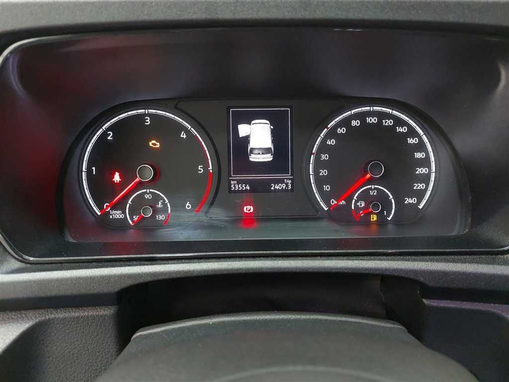 Volkswagen Caddy 2023 г. Чёрный, пробег 53551 км