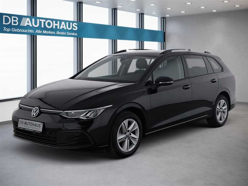 Volkswagen Golf 2024 г. Чёрный, пробег 59122 км