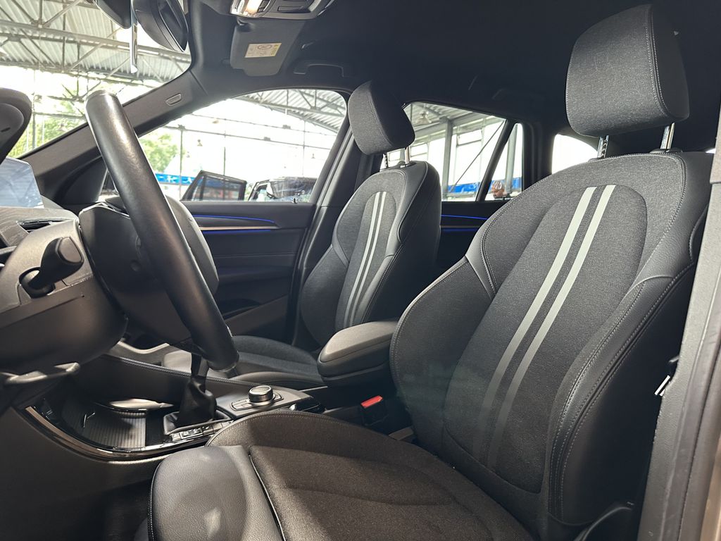 BMW X1 2022 г. Серебристый, пробег 39158 км