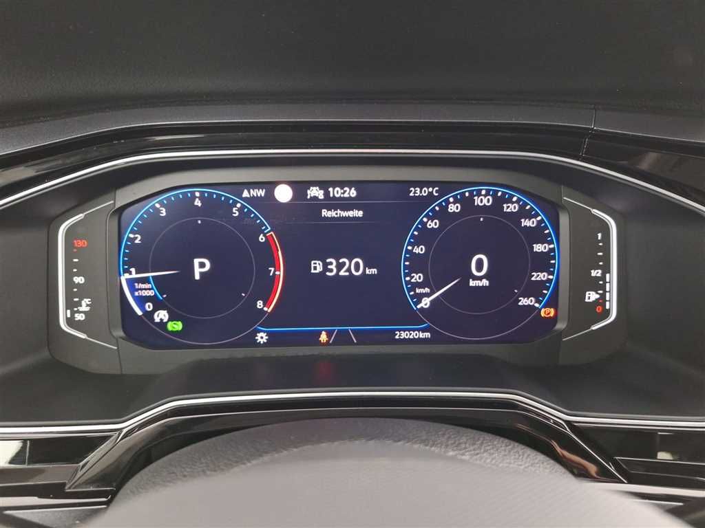 Volkswagen Polo 2024 г. Чёрный, пробег 23004 км